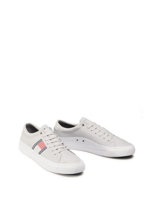 Corporate Leather Sneaker Grey Whisper / 42