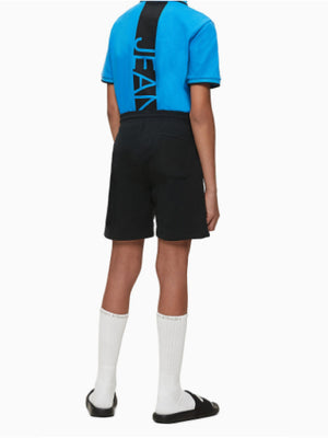Monogram Sweatshort CK Black / 4