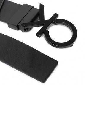 35Mm Adj Ck Exec Belt BLACK / 105