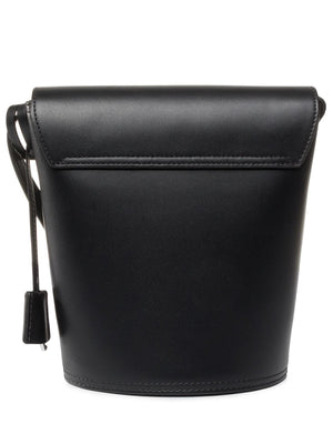 Lock Bucket Sm BLACK / OS