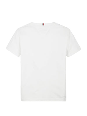 Td Msw Squares Tee S/S White 658-170 / 10