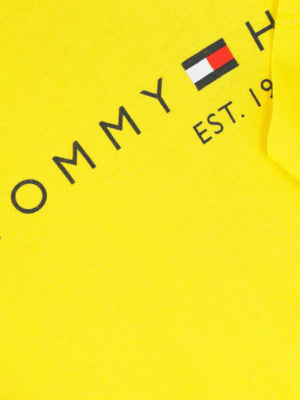 Essential Tee L/S Valley Yellow / 10