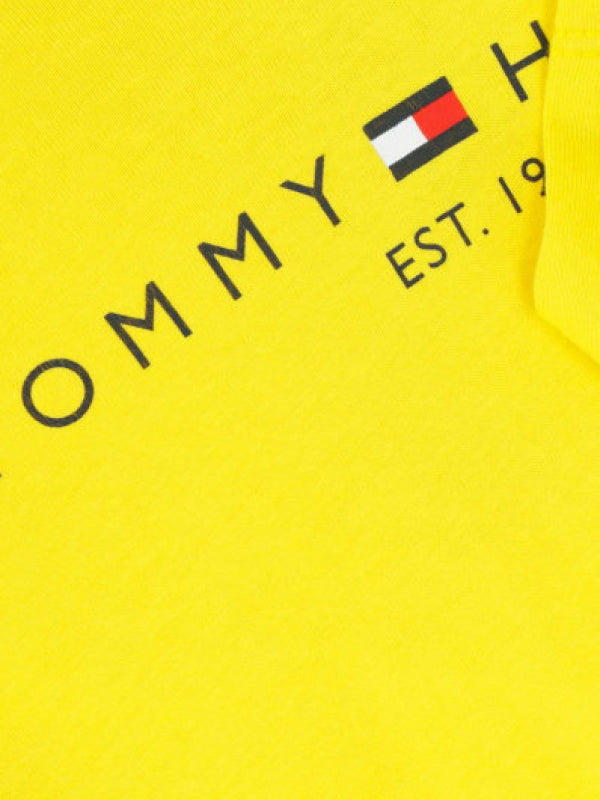 Essential Tee L/S Valley Yellow / 10