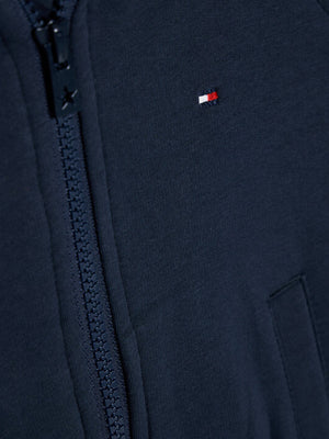 Essential Zip Through Twilight Navy / 10