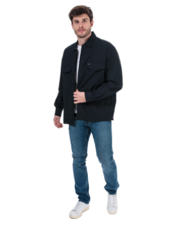 Officer Overshirt Desert Sky / L