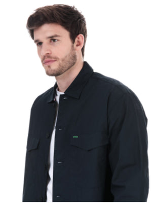 Officer Overshirt Desert Sky / L