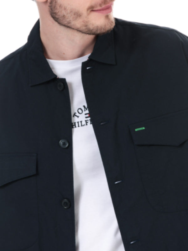 Officer Overshirt Desert Sky / L