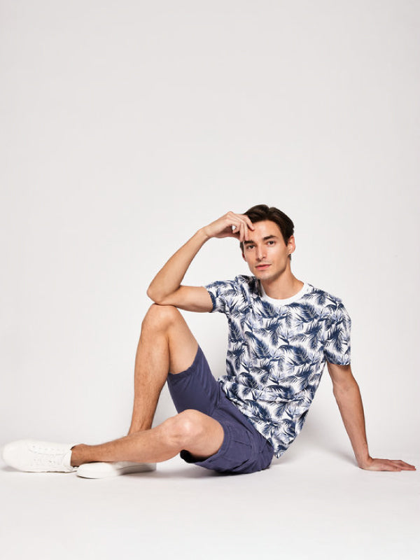 John Cargo Short Lig Faded Indigo / NI30