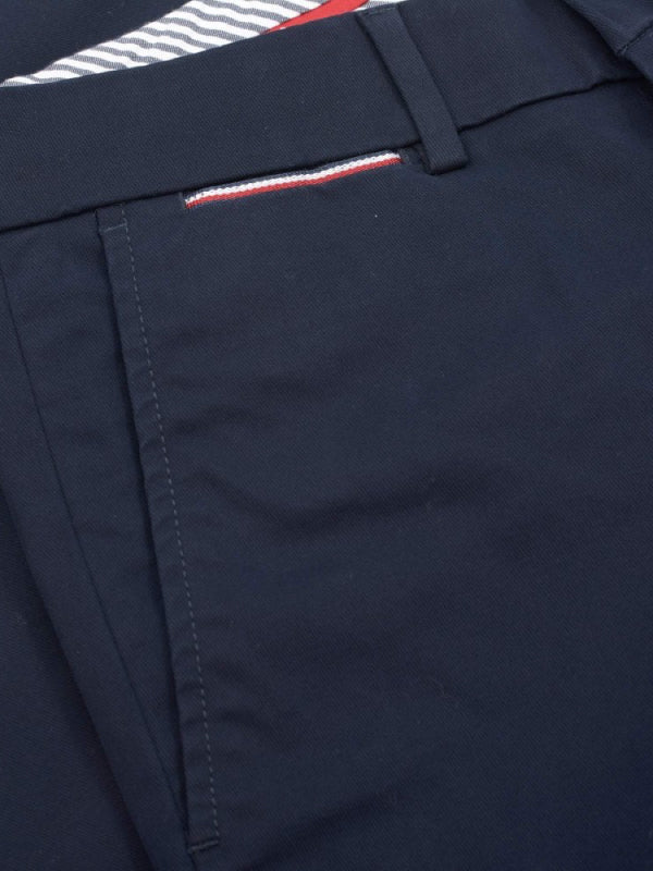 Bleecker Chino Flex Tricotine Desert Sky / 3230