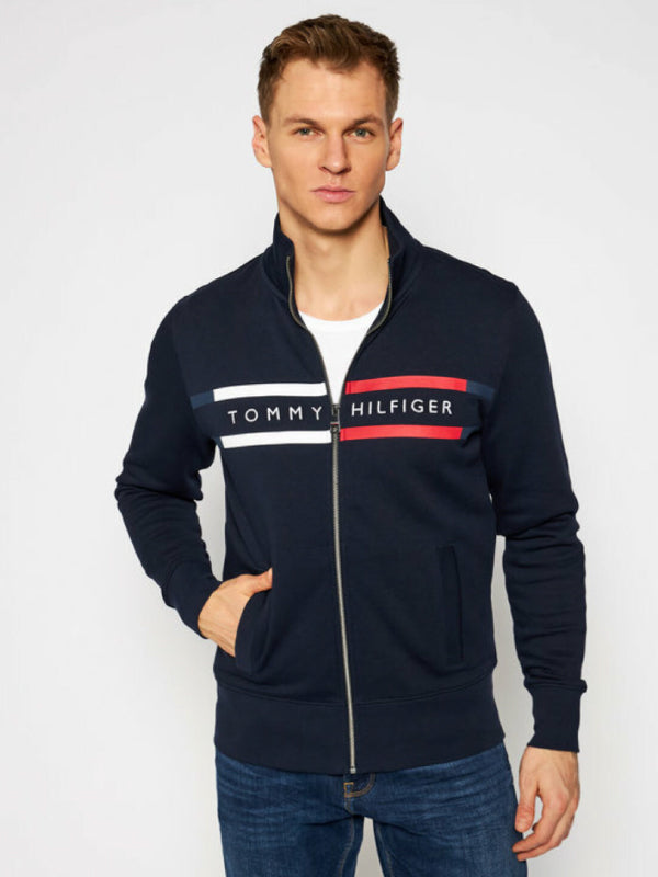 Logo Zip Through Desert Sky / L