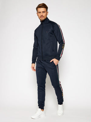 Th Monogram Zip Through Desert Sky / M