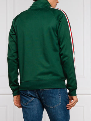Th Monogram Zip Through Hunter / L