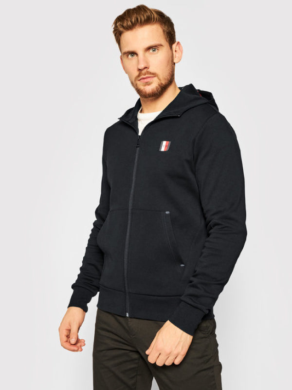 Modern Essentials Zip Hoody Black / L