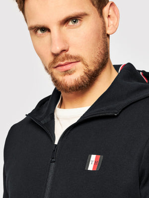Modern Essentials Zip Hoody Black / L