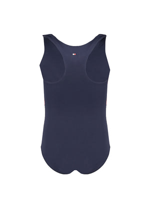 One-Piece Pitch Blue 654-870 / 14-16