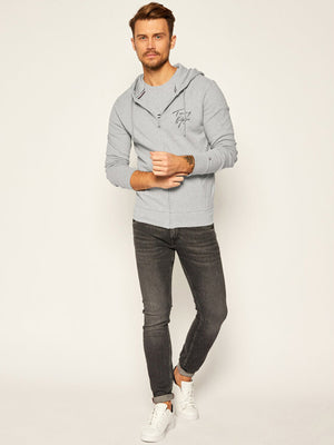 Fz Hoodie Grey Heather / XL