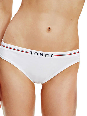 Mw Thong White / XL