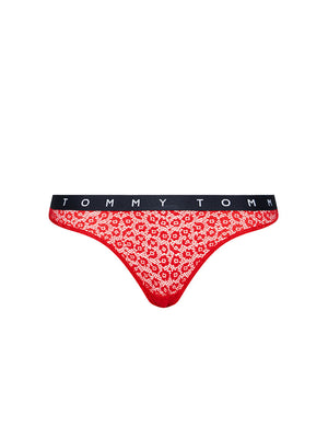 3P Bikini Desert Sky/Primary Red/Pale Pink / LG