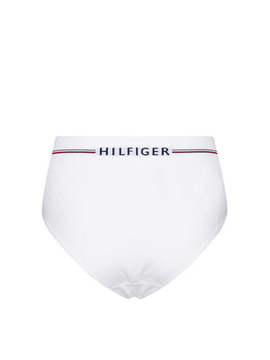 Bikini Curve White / 2XL