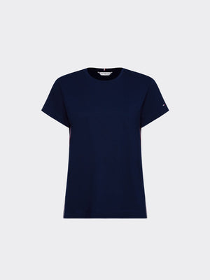 Thea C-Nk Tee Ss DESERT SKY / L
