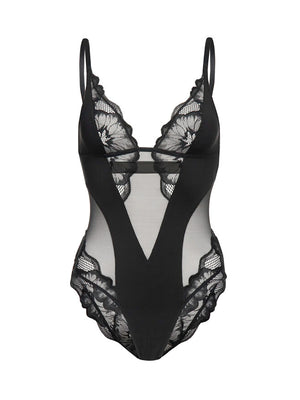 Bodysuit BLACK / L