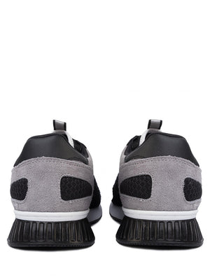 Lifestyle Tommy Jeans Sneaker BLACK  / STEEL GREY / 42