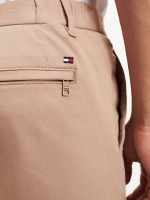 Tapered Tech Stretch Twill Flex Batique Khaki / 3430