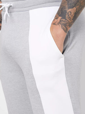 Graphic Flag Fleece Pant Grey Heather / XL