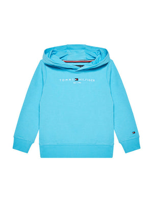 Essential Hoodie Seashore Blue / 10
