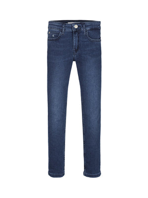 Skinny Mr Ess Royal Essential Royal Blue Stretch / 10