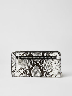 Z/A Wallet Lg Python Python Print / OS