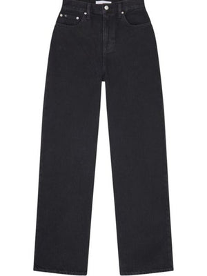 Hr Relaxed Denim Black / NI30