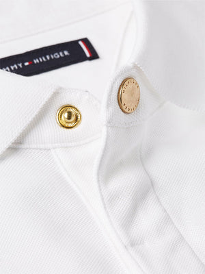 Icon Concealed Plack White / L