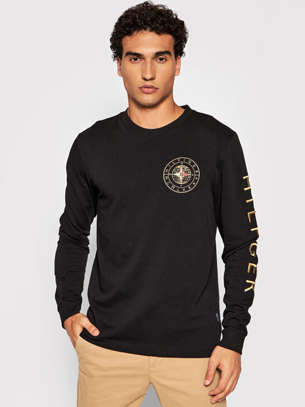 Icon Roundall Long S Black / L