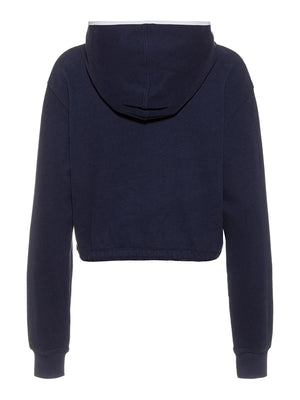Tjw Crop Timeless To Twilight Navy / L