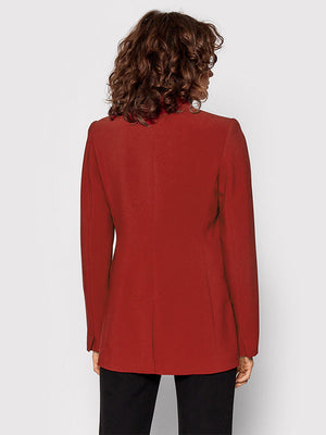 Core Suiting Sb Blaz Regatta Red / 42