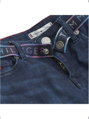 Nora Skinny Belt Darkusedfancy / 10