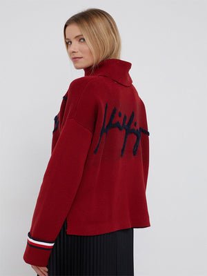 Relaxed Tommy High-N Regatta Red / L