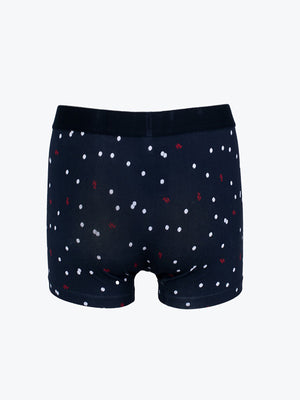 Trunk Print Mini Leaves / XL