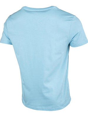 Cn Ss Tee Logo Calm Water / XL