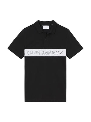 Colorblock Shadow Lo Ck Black / L