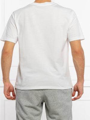 Pw - S/S T-Shirt Bright White / L