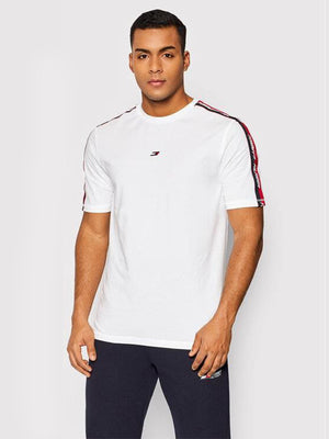 Tape Tee White / L