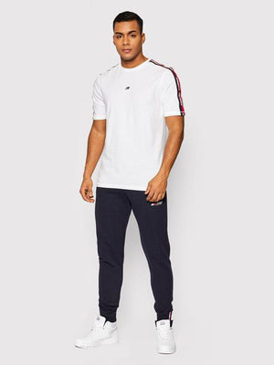 Tape Tee White / L