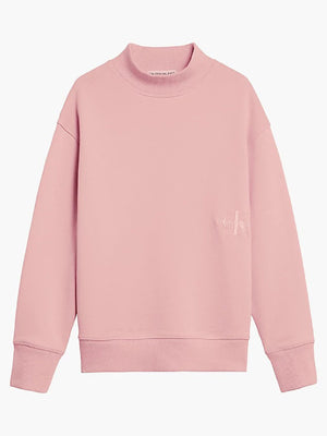 Monogram Embroidery Delicate Rose / 10