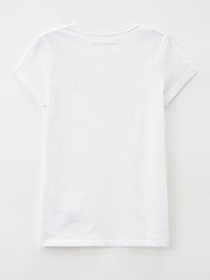 2-Pack Slim Monogram White / Black / 16