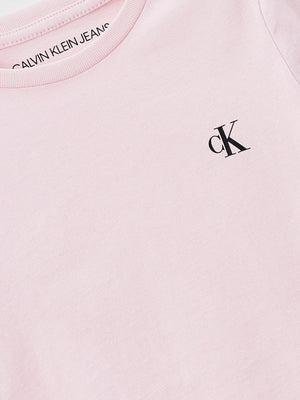 2-Pack Slim Monogram White / Sweetest Pink / 10