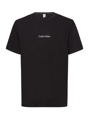 S/S Crew Neck BLACK / L