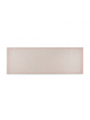 Monogram Scarf 70X18 Pale Conch Shell / OS