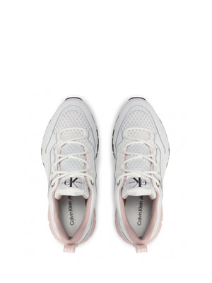WEDGE RUNNER White/Pale Conch Shell / 37